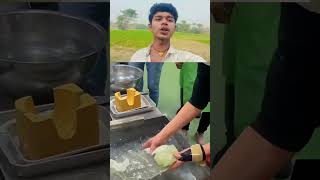 Patta Wala Gobhi Banane Ka Process | Awareness Video #shorts