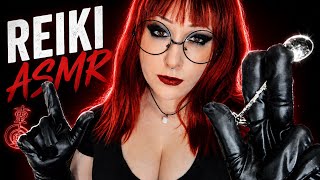 Let Me Scoop Out Those Negative Thoughts! | Reiki ASMR