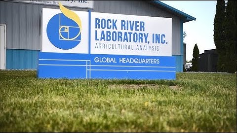 Rock River Laboratory