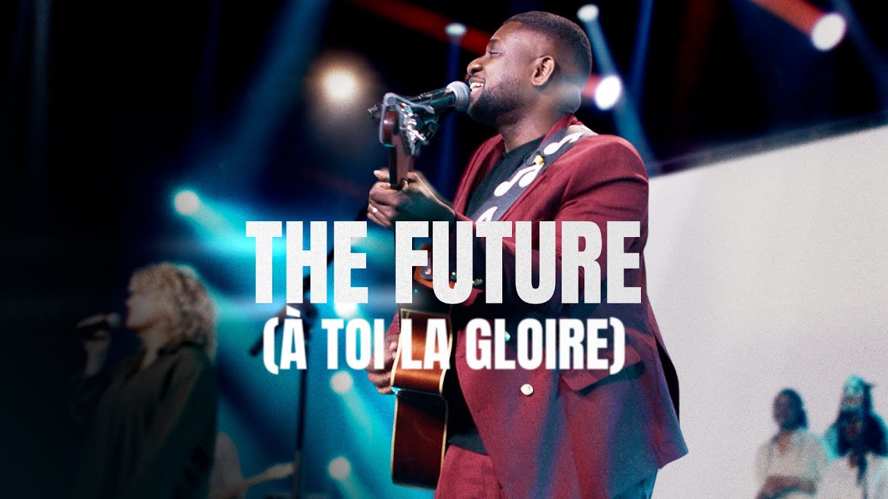 The Future (Dunsin Oyekan) - Athoms Mbuma, Marie Zamor - EMCI Musique