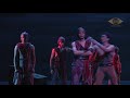 Spartacus  adajio monologue anel rustemova  doszhan tabyldy astana opera