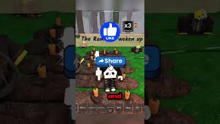 This Weapons Turn 99 Nights #99nights #99nightintheforest #roblox
