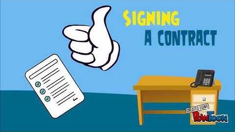 Accept VS. Except Powtoon