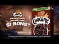 Les nouvelles aventures de CHOCAPIC® , C'est fort en Chocolat et Nutriscore B