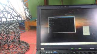 Telnet Server on : gizduinoX + egizmo Ethernet Shield (ENC28J60) Profile