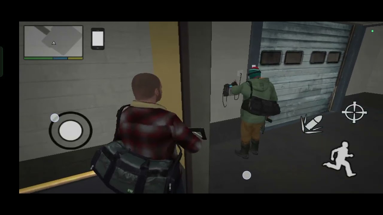 Gta v real in phone