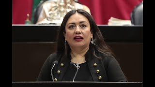 Dip. Elizabeth Pérez Valdez (PRD) / Presentación de reservas by Cámara de Diputados  76 views 3 days ago 6 minutes, 24 seconds