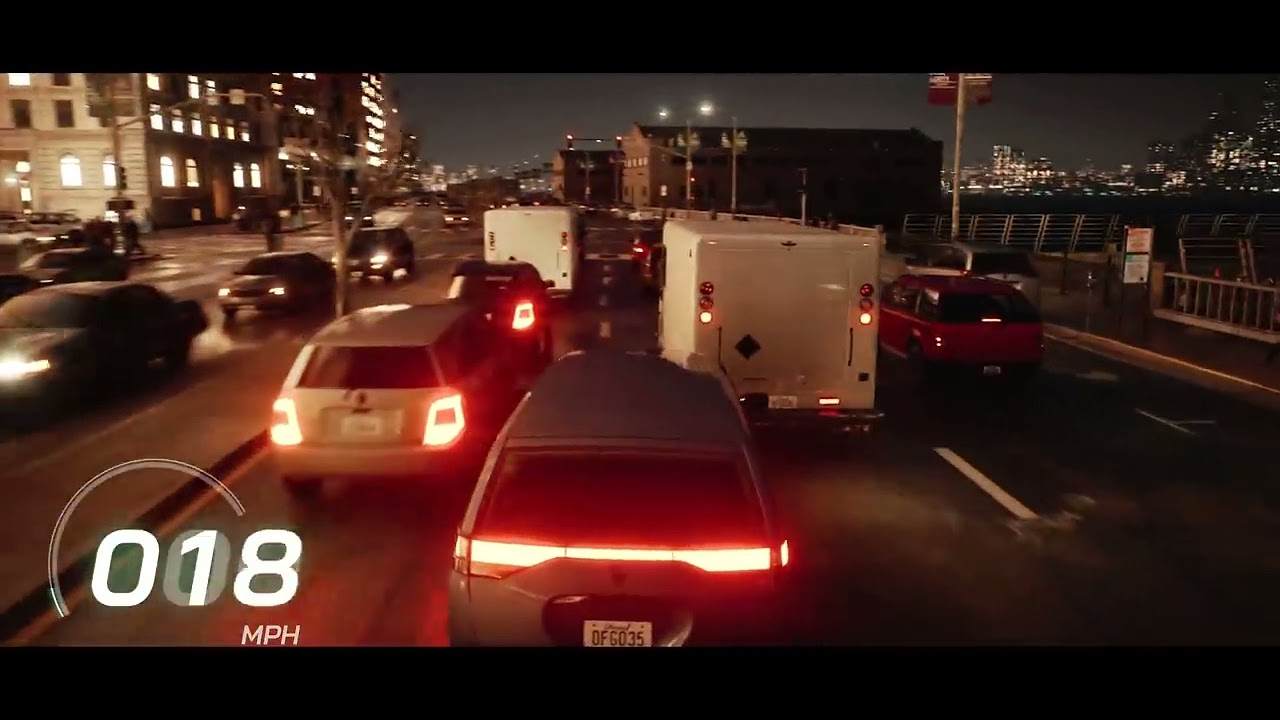 UNREAL ENGINE 5   2022 Next Gen 8k Ray Tracing Graphics   PS5 Free Roam The Matrix  Awakens Gameplay