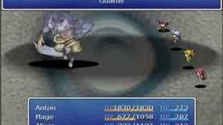 New RPG Battle system demo