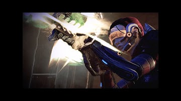 Mass Effect 2 Legendary Edition  - Suicide Mission - Renegade Engineer FemShep / Insanity 4K