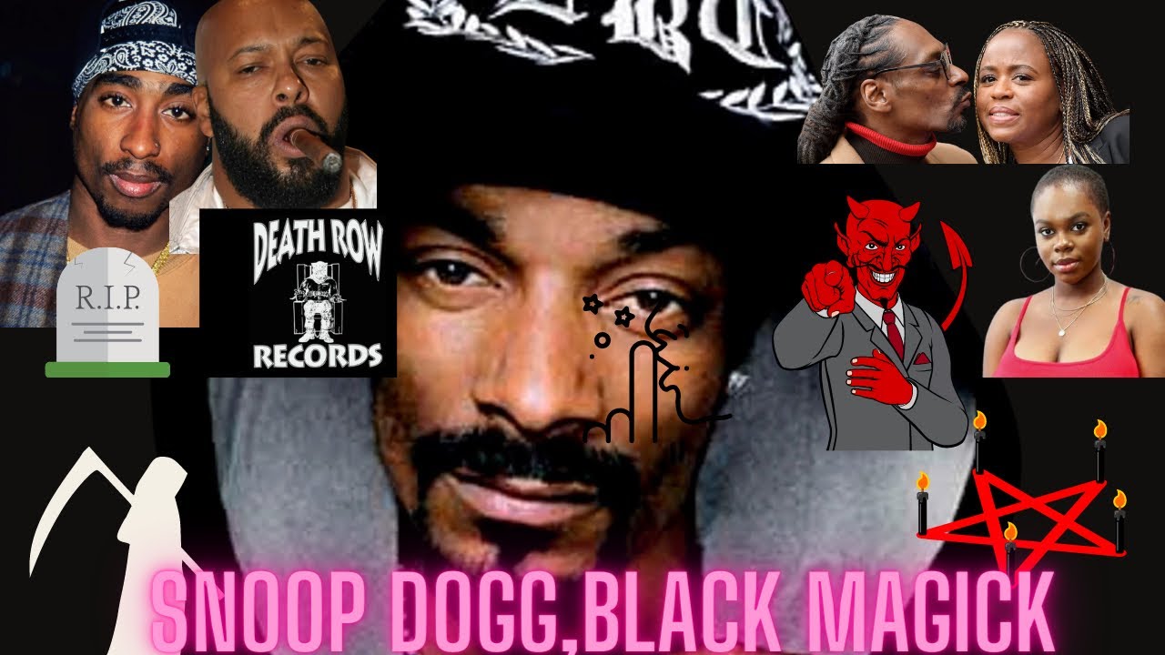 ✨🕯🧞‍♀️Snoop Dogg and the sacrifice!(Tarot Reading)