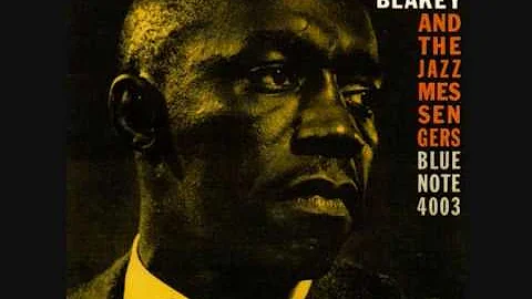 Art Blakey & the Jazz Messengers - Along Came Betty