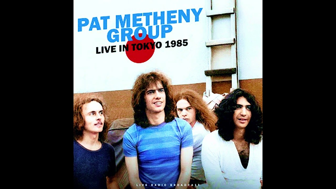 Pat Metheny Group - Half Life of Absolution (1985-10-09) FM