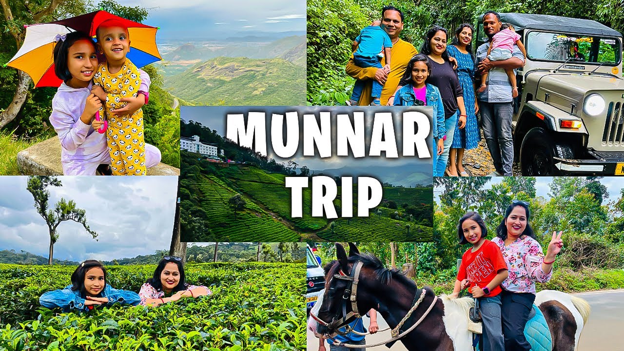 Munnar Trip Coming Soon / #teaser