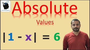 🧠 Absolute Value Problem : Opening Absolute Values ! 🔢🌟 #absolutevalue