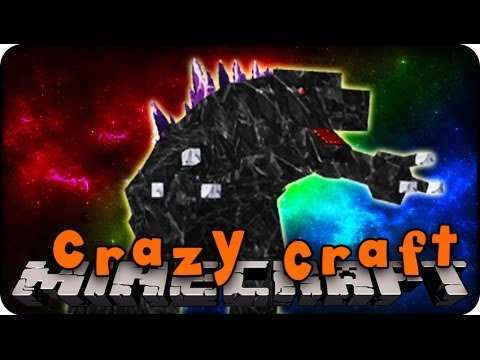 the little club daycare Minecraft Mods - CRAZY CRAFT 2.0 - Ep # 70 'EPIC MOBZILLA FIGHT!' (Superhero Mod)