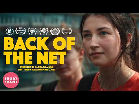 BACK OF THE NET: A Young Footballer’s Impossible Choice 🏆 Coming-Of-Age Short Film - AWARD WINNING