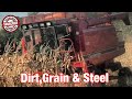 Case IH Axial Flow Combine's Rasp Bar Removal And Installation!!!