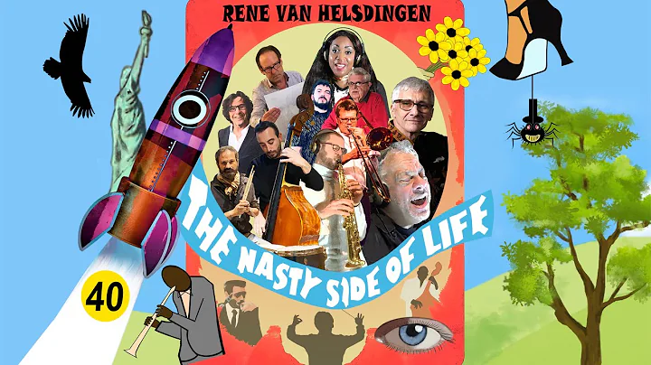 The Nasty Side of Life - Rene van Helsdingen trio,...