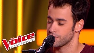 Michael Jackson - Billie Jean | Anthony Touma | The Voice France 2013 | Blind Audition