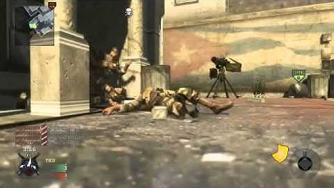 Spawn System Black ops fail