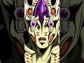 تجربه قدرت طلا میم دوباره ههههههه JJBA Shorts Jjba Jojo Anime 