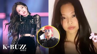 Blackpink Jennies Image Change Receives Mixed Reactions From K-Netizens