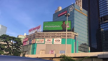 QSTECH Outdoor LED display cases