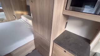 2018 Elddis Avante 554