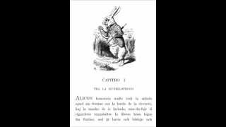 [Sonlibro] La Aventuroj de Alicio en Mirlando 01 (Esperanto)