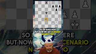 Learn the QUEEN SWEEP an essential Tactial pattern! #chess #chessshorts #patternrecognition