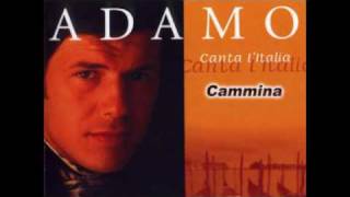 Adamo Cammina chords