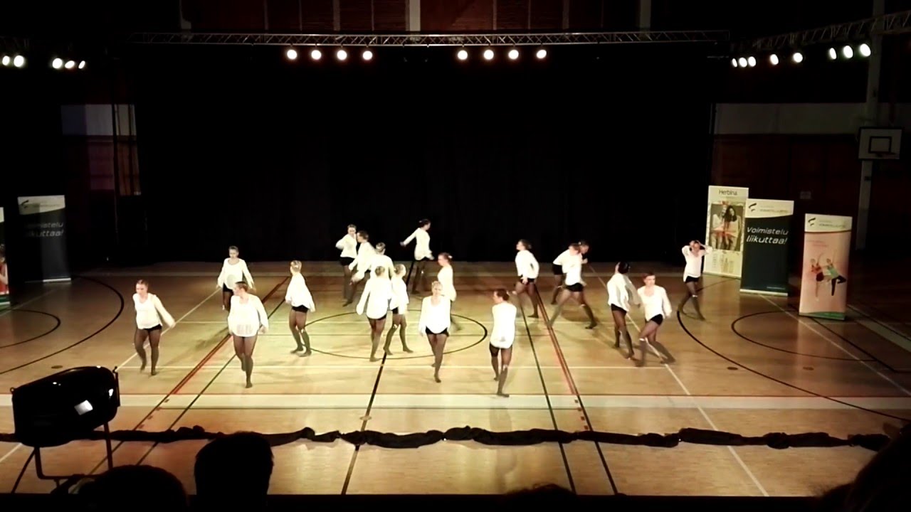 Jyväskylän Naisvoimistelijat - Aurora