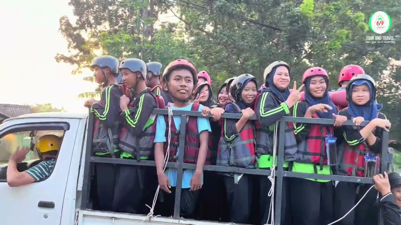 The Last Outing Class P5 Rekayasa Teknologi | Kelas 9 | SMP N 1 SAYUNG