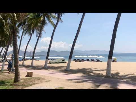 vinpearl trần phú nha trang New Update Bãi biển Vinpearl Trần Phú Nha Trang