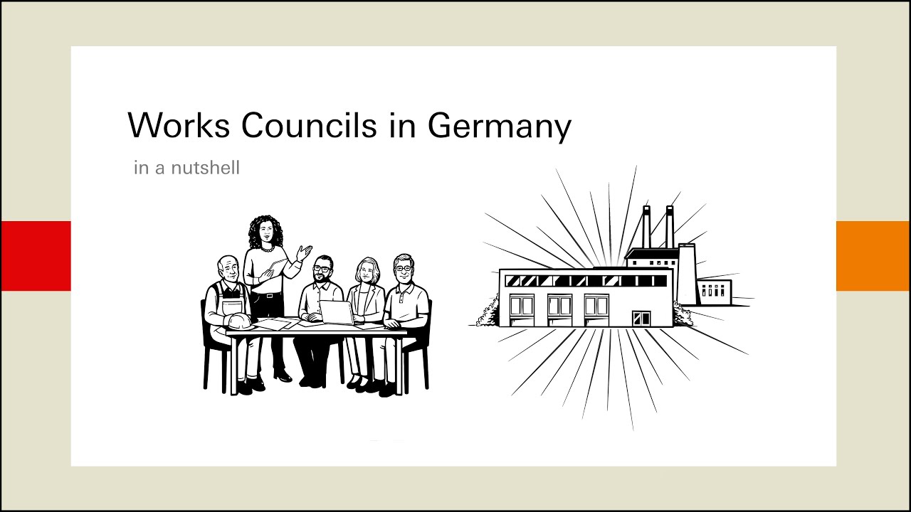Works Councils in Germany – in a nutshell