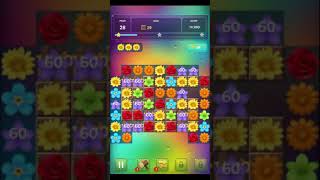 3  Flower Match Puzzle MV Difficult, i help you screenshot 5