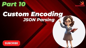 Custom Encoding Part 11