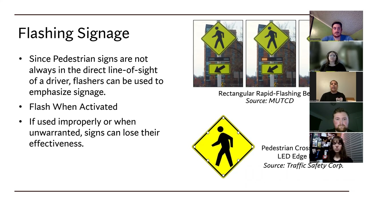 2022 Transportation Technology Tournament  - University of Memphis Amundson (Presentation)