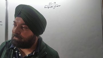 class 11 ch:-19 ( rectification of error) part -1