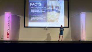Hannah Chaddee at TEDxDexterAvenue
