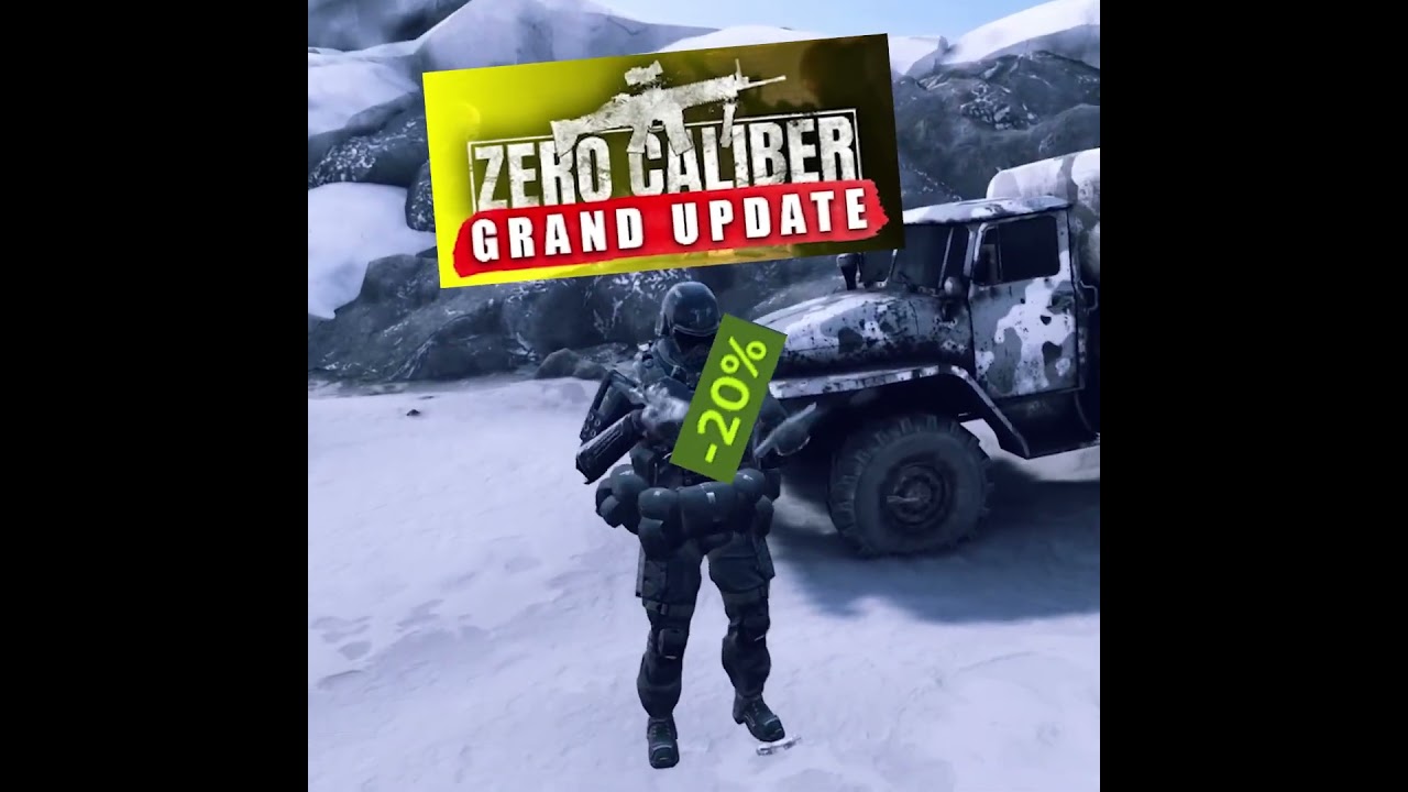 Save 50% on Zero Caliber VR on Steam