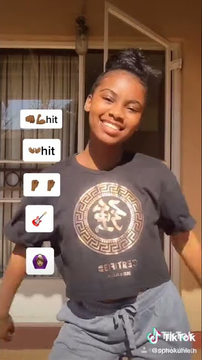 Lady pogba first movement