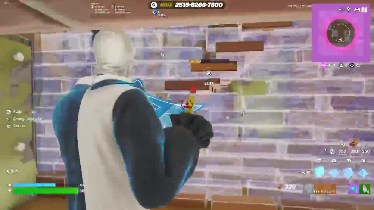 Playing random stuff on fn viewers can join to join up