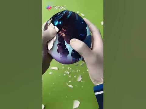 РОБОТ ДИНОЗВАР ВЫЛУПИЛСЯ ИЗ ЯЙЦА😱😱😱 - YouTube