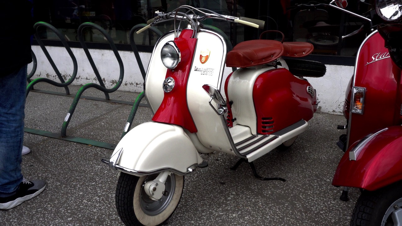 LSD - Scooter Run Purple Weekend 2016  4K Ultra HD