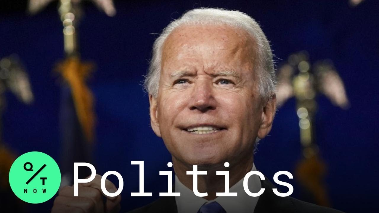 Biden's Donations Soar After Ruth Bader Ginsburg's Death