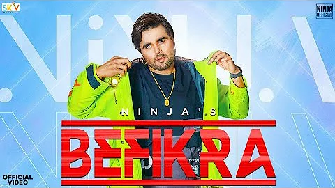 Befikra Jeha Tera Jatt Alhre | Ninja | Yeah Proof | (Official Video Song) | New Punjabi Songs 2021