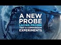 A new probe  exploring and testing the laowa pro2be lenses with cinematic experiments