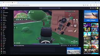 Free Online Games on CrazyGames   Play Now!   Google Chrome 2025 06 04 20 03 43